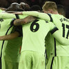 Hasil Pertandingan PSG vs Manchester City: Skor 2-2