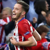 Saul Niguez, Spanyol Tertajam di Liga Champions 2015/16