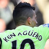 Pellegrini: Aguero Striker Terbaik di Premier League