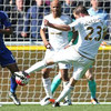 Hasil Pertandingan Swansea City vs Chelsea: 1-0