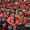 4200 Personel Keamanan Jaga Pertandingan Persija vs Persela