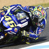 Start dari Pole, Valentino Rossi Menangi MotoGP Spanyol