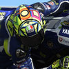 Valentino Rossi: Cerah Saja Licin, Apalagi Hujan!