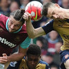 Ditahan West Ham, Arsenal Dinilai Rapuh