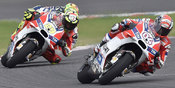Dall'Igna: Iannone vs Dovizioso Gagalkan 'Hari Besar' Ducati Dall'Igna: Iannone vs Dovizioso Gagalkan 'Hari Besar' Ducati
