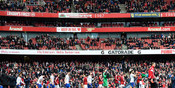 Arsenal vs West Brom Sepi Penonton Karena Masterchef Arsenal vs West Brom Sepi Penonton Karena Masterchef