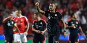 Highlights Liga Champions: Benfica 2-2 Bayern Munchen