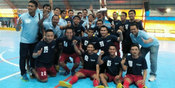Bank Jatim Juara Preseason Surabaya Futsal League Bank Jatim Juara Preseason Surabaya Futsal League