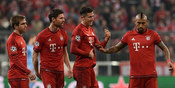 Data dan Fakta Bundesliga: Ingolstadt vs Bayern Munchen