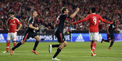 Hasil Pertandingan Benfica vs Bayern Munchen: Skor 2-2