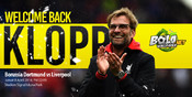 Kehl: Dortmund vs Liverpool Spesial Karena Jurgen Klopp Kehl: Dortmund vs Liverpool Spesial Karena Jurgen Klopp