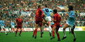 Flashback Derby Capitale: Equaliser Dramatis Gascoigne