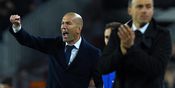 Zidane: Madrid Hadapi Wolfsburg Seperti Final Zidane: Madrid Hadapi Wolfsburg Seperti Final
