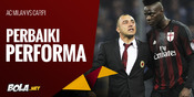 Prediksi AC Milan vs Carpi 22 April 2016