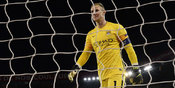 Guardiola Coret Joe Hart, Ini Kata Caballero Guardiola Coret Joe Hart, Ini Kata Caballero