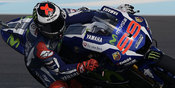 Lorenzo Pimpin Latihan Pertama MotoGP Spanyol Lorenzo Pimpin Latihan Pertama MotoGP Spanyol