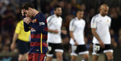 Hasil Pertandingan Barcelona vs Valencia: Skor 1-2 Hasil Pertandingan Barcelona vs Valencia: Skor 1-2