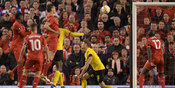 Hasil Pertandingan Liverpool vs Borussia Dortmund: Skor 4-3 Hasil Pertandingan Liverpool vs Borussia Dortmund: Skor 4-3