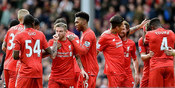 Data dan Fakta Premier League: Liverpool vs Newcastle Data dan Fakta Premier League: Liverpool vs Newcastle
