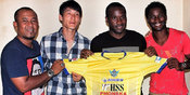 Gresik United Resmi Depak Emile Mbamba Gresik United Resmi Depak Emile Mbamba