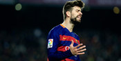 Pique: Barcelona Juga Punya Karakter Pique: Barcelona Juga Punya Karakter