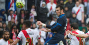 Hasil Pertandingan Rayo Vallecano vs Real Madrid : 2 - 3