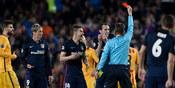 Eks Madrid: Lawan Barca, Atletico Dirugikan Wasit Eks Madrid: Lawan Barca, Atletico Dirugikan Wasit