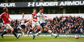 Hasil Pertandingan Tottenham vs Manchester United: Skor 3-0 Hasil Pertandingan Tottenham vs Manchester United: Skor 3-0