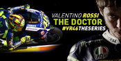 Monster Rilis #VR46TheSeries, 'Reality Show' Valentino Rossi Monster Rilis #VR46TheSeries, 'Reality Show' Valentino Rossi
