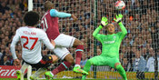 Hasil Pertandingan West Ham vs Manchester United: Skor 1-2 Hasil Pertandingan West Ham vs Manchester United: Skor 1-2