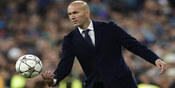 Zidane: Karim Benzema Adalah Pemain Top Zidane: Karim Benzema Adalah Pemain Top