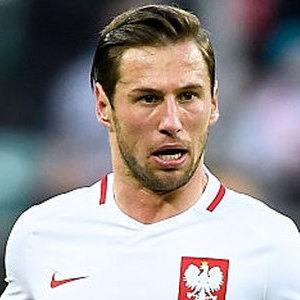 Grzegorz Krychowiak Grzegorz Krychowiak