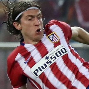 Filipe Luis Kasmirski Filipe Luis Kasmirski
