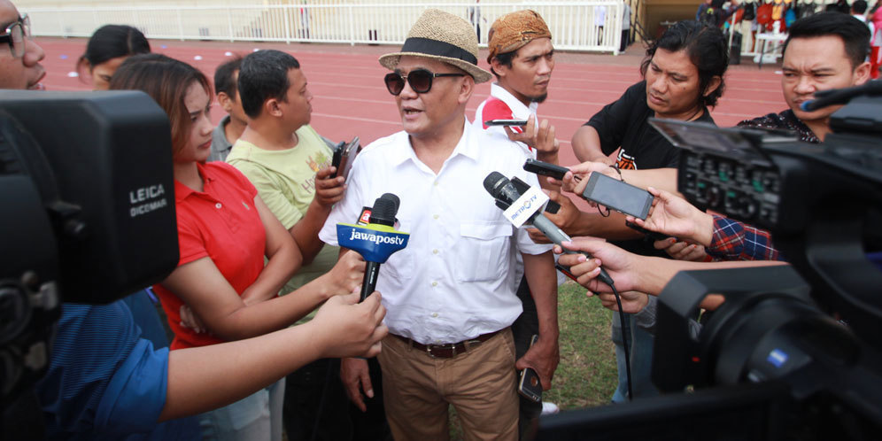 Jalani Tes Fisik, Atlet SEA Games dan Asian Games Pingsan