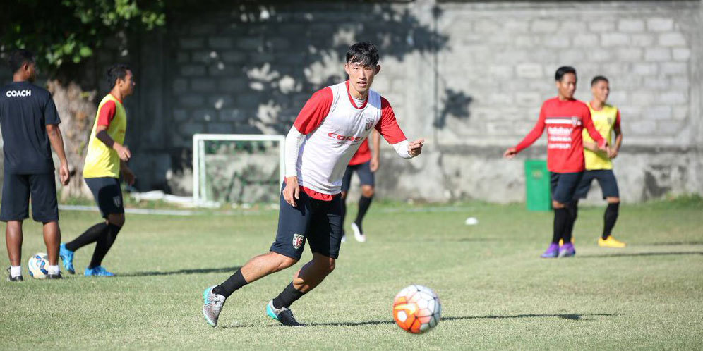 Pemain Korea Selatan Merapat ke Bali United - Bola.net