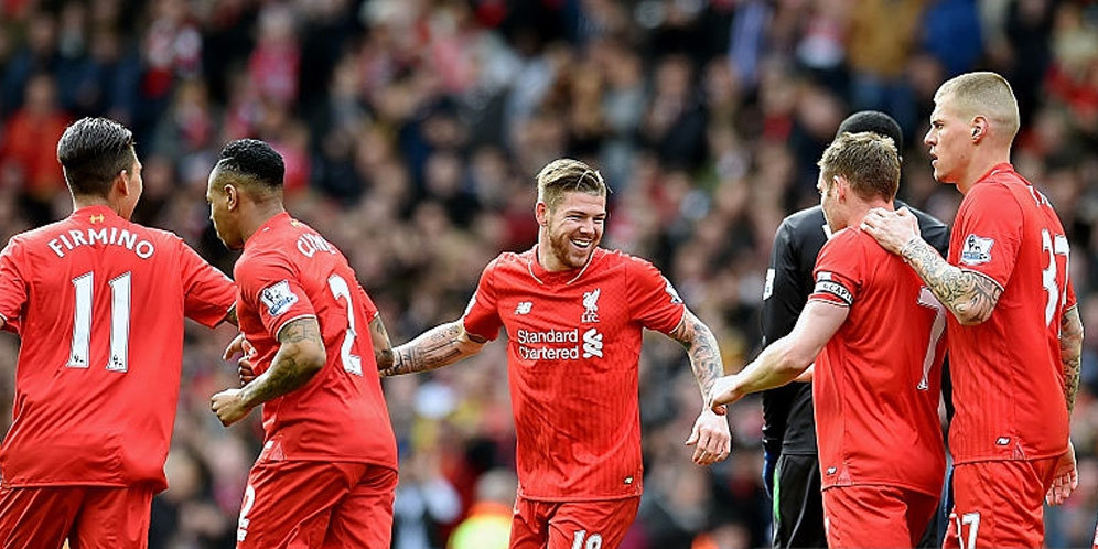 Moreno: Liverpool Favorit? Empat Semifinalis Semua Favorit!