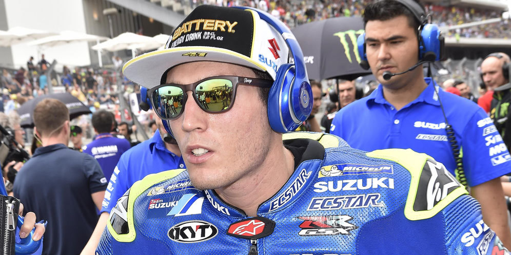 Espargaro Soal Suzuki: Saya Sedih Harus Pergi Sekarang!