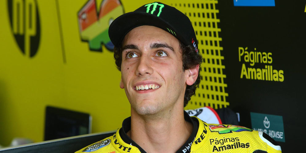 Alex Rins Ngotot Naik ke MotoGP di Tim Pabrikan