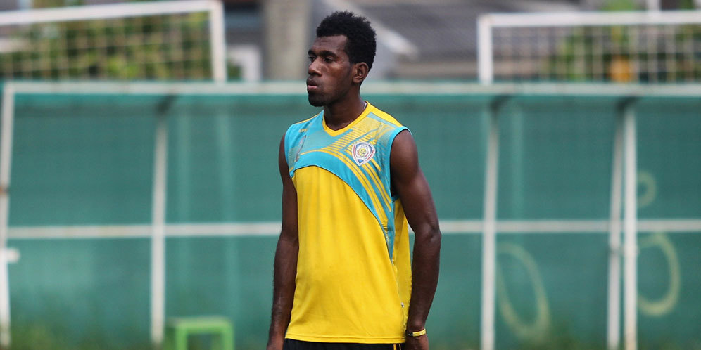 Pemain Muda Papua Merapat ke Arema Cronus
