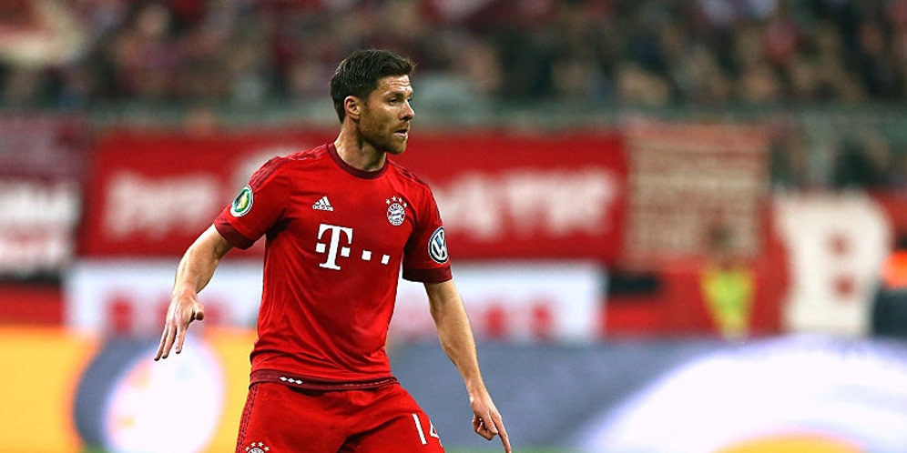 Xabi Alonso Belum Buru-buru Pensiun