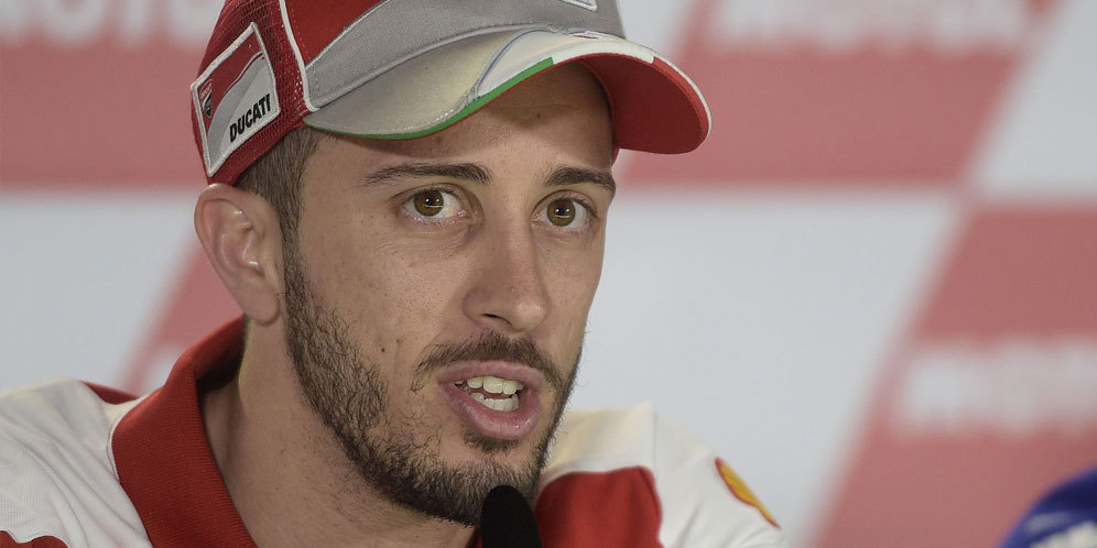 Dovizioso Tak Terobsesi Rebut Kemenangan Sejak 2009