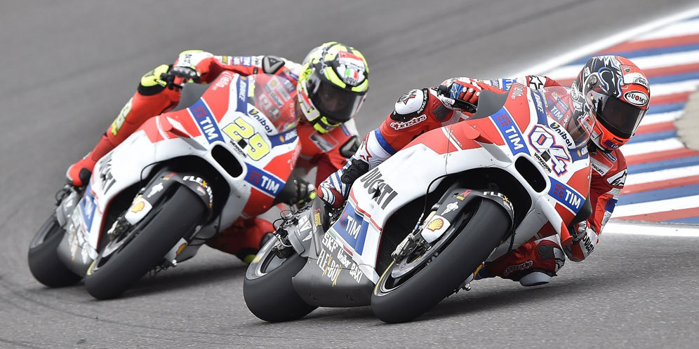 Ogah Ribut di Mugello, Ducati Tunda Pengumuman Tandem Lorenzo