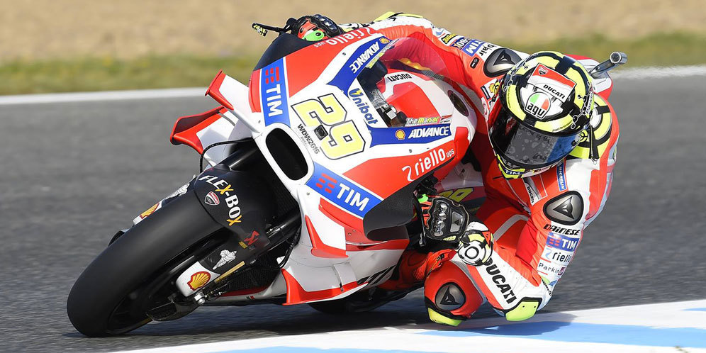 Ducati: Larangan Winglet di MotoGP Tak Masuk Akal!