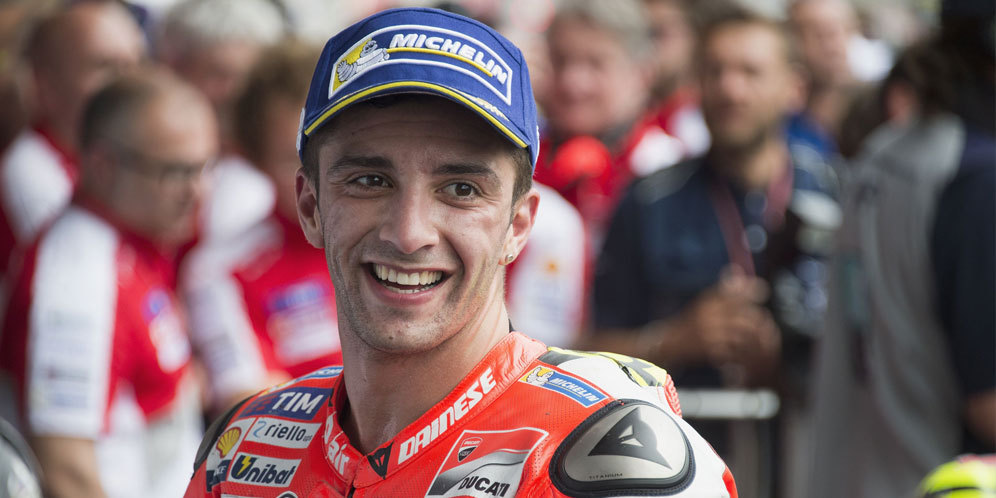 Iannone Terancam Absen Lagi di MotoGP Australia?