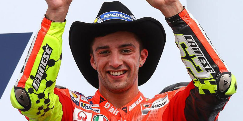 Resmi Tinggalkan Ducati, Iannone Ucap Terima Kasih