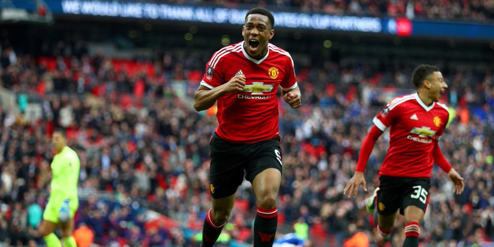 Hasil Pertandingan Everton vs Manchester United: 1-2