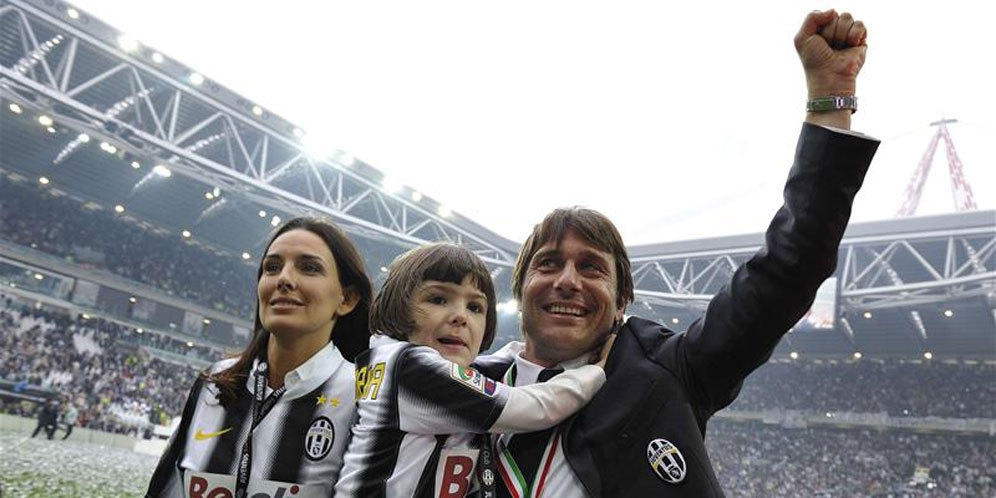 Scudetto Pertama di Juventus, Capaian Terbesar Antonio Conte