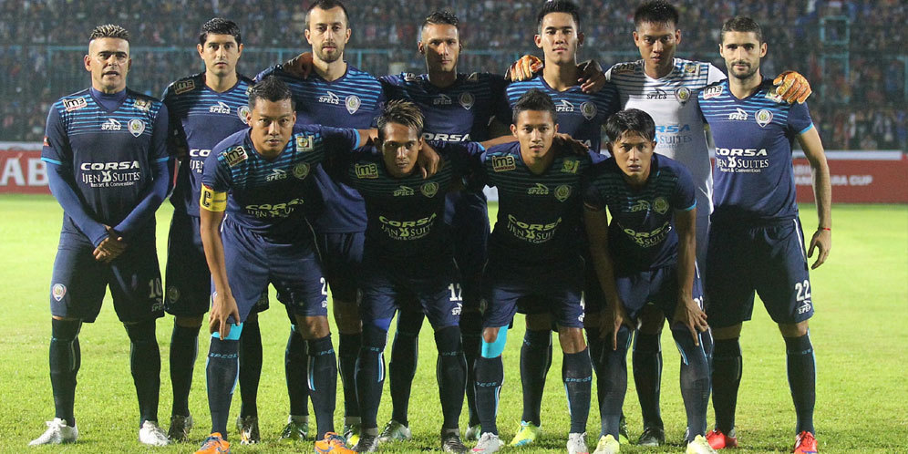 Jadwal ISC Berubah, Arema Cronus Ubah Program