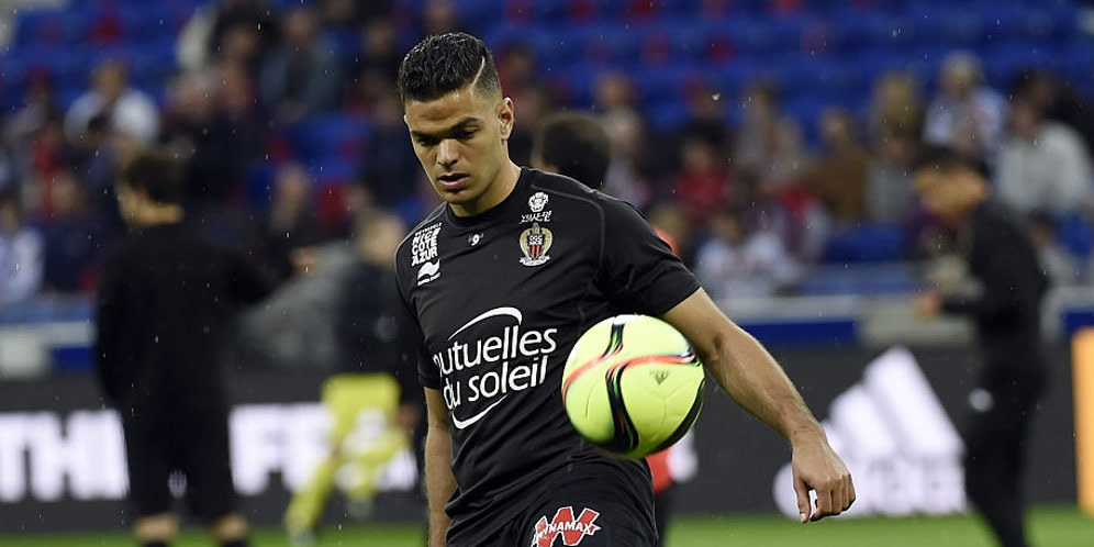 Nice: Barcelona Negosiasi Dengan Ben Arfa