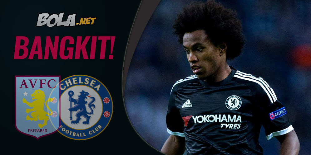 Prediksi Aston Villa vs Chelsea 2 April 2016